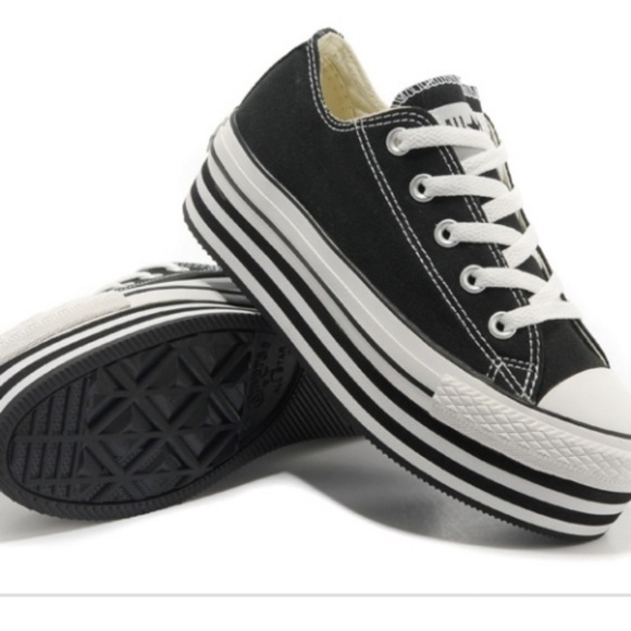converse all stars platform converse all stars platform